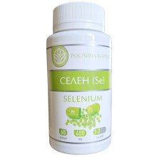 Селен Selenium (Se) Рослина Карпат - Антиоксидант для підтримки здоров'я та імунітету