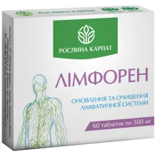 Лімфорен Рослина Карпат